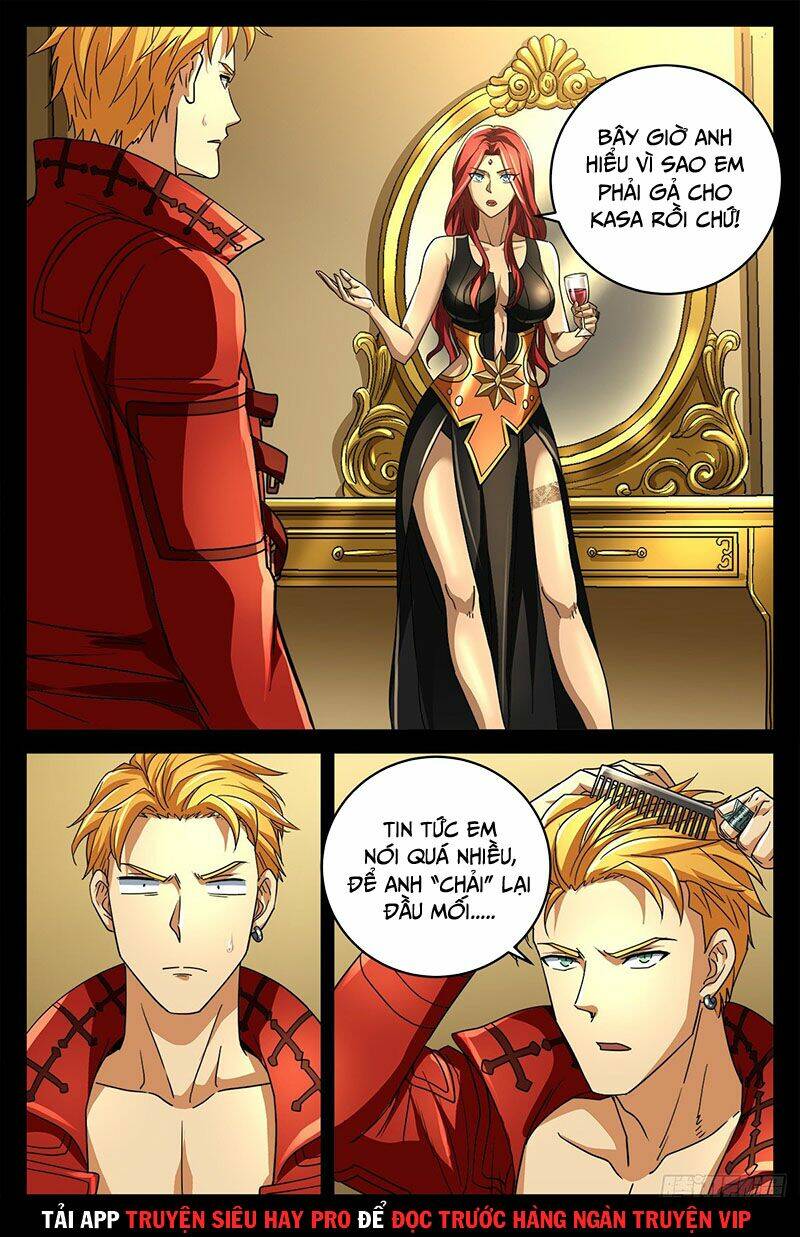 Huyết Ma Nhân Chapter 744 - Trang 2