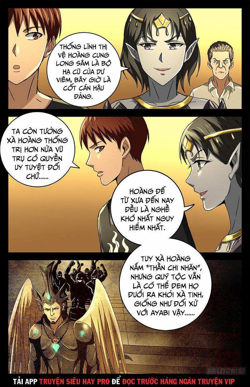 Huyết Ma Nhân Chapter 745 - Trang 2