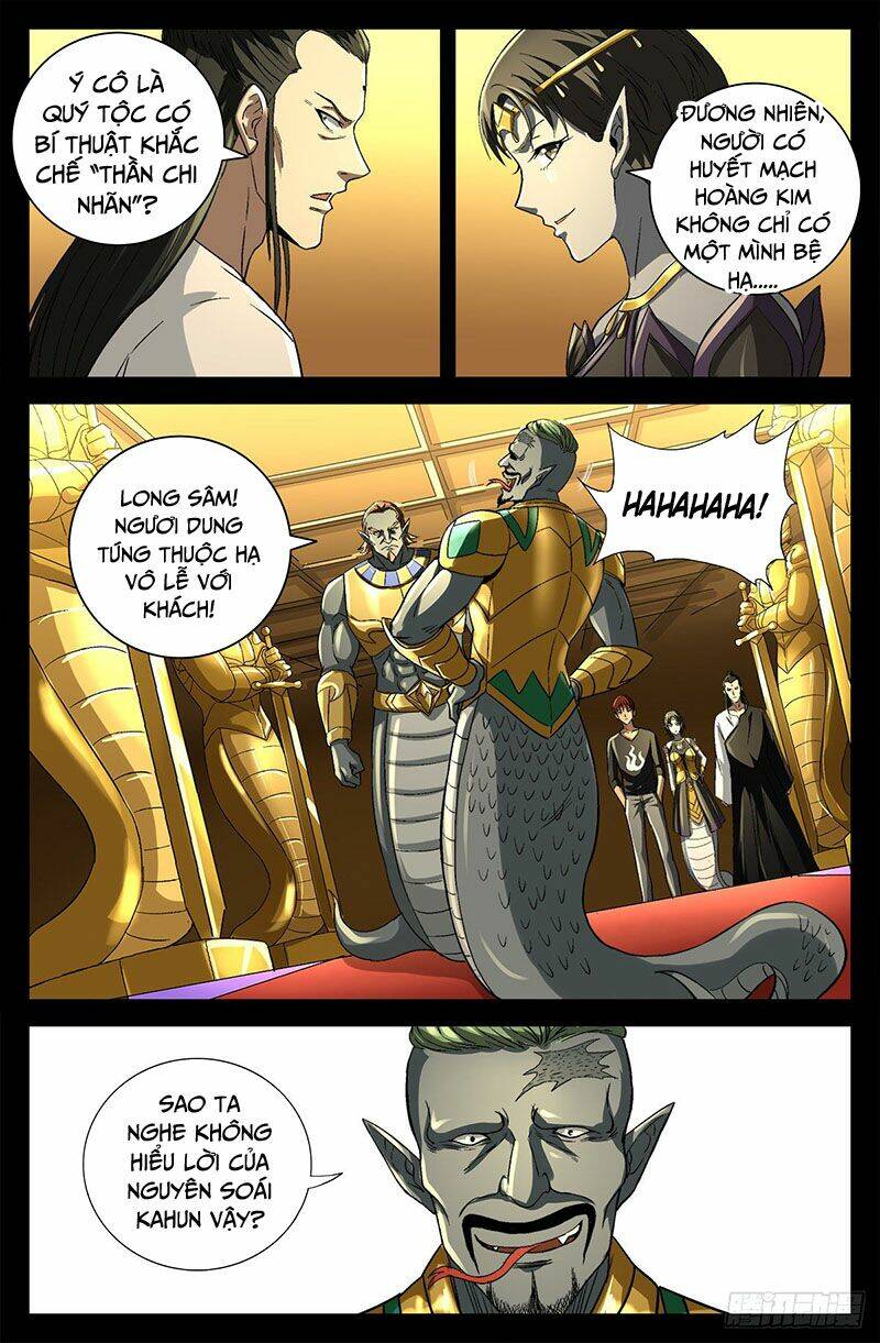 Huyết Ma Nhân Chapter 745 - Trang 2