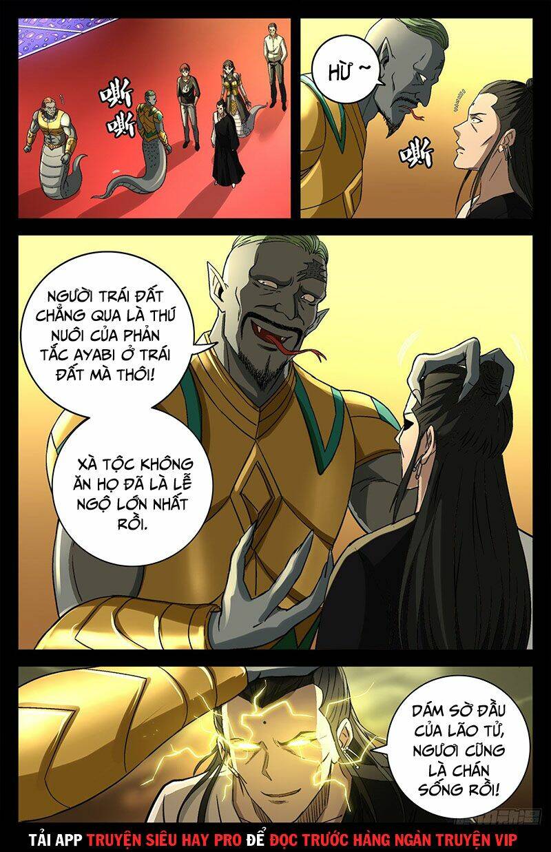 Huyết Ma Nhân Chapter 745 - Trang 2