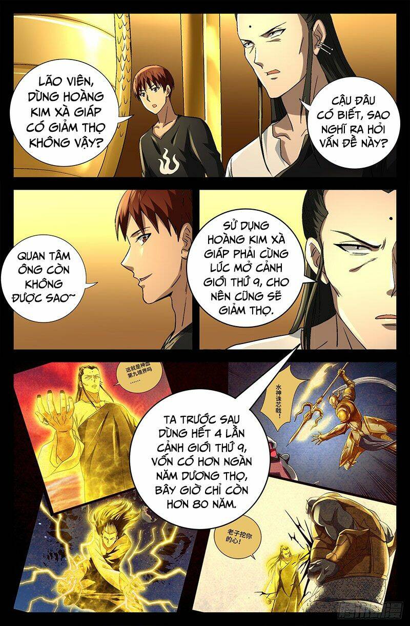 Huyết Ma Nhân Chapter 745 - Trang 2