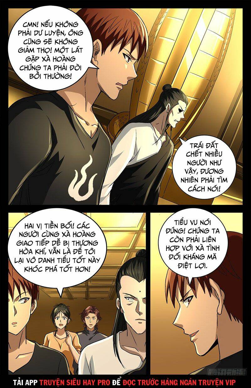 Huyết Ma Nhân Chapter 745 - Trang 2