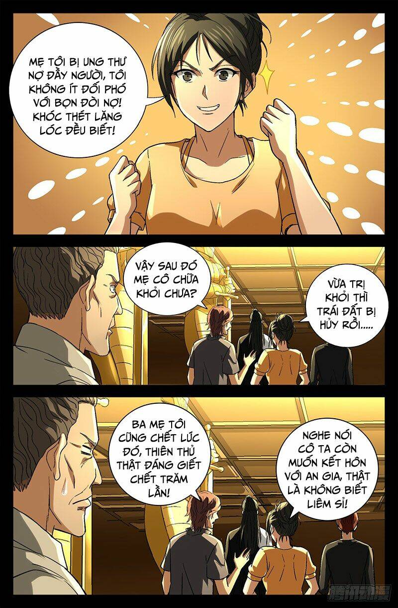 Huyết Ma Nhân Chapter 745 - Trang 2