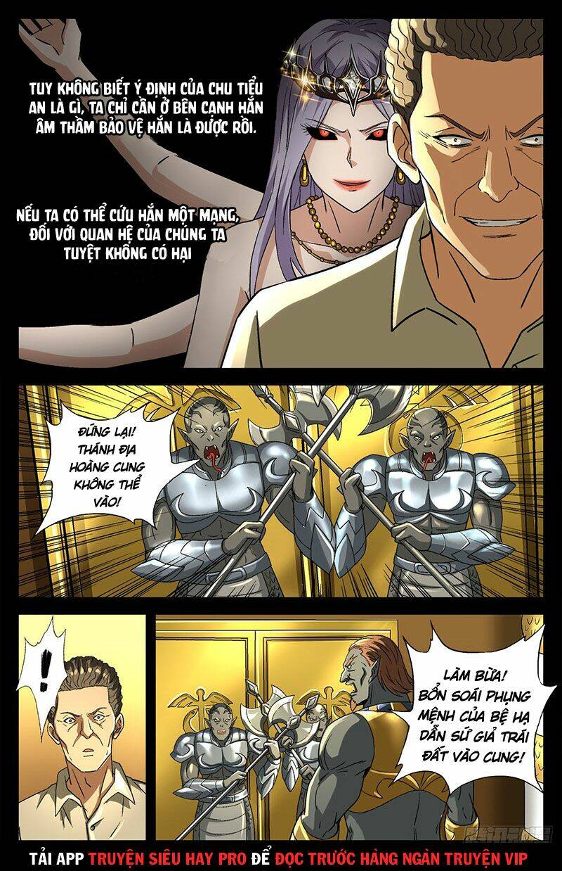 Huyết Ma Nhân Chapter 745 - Trang 2