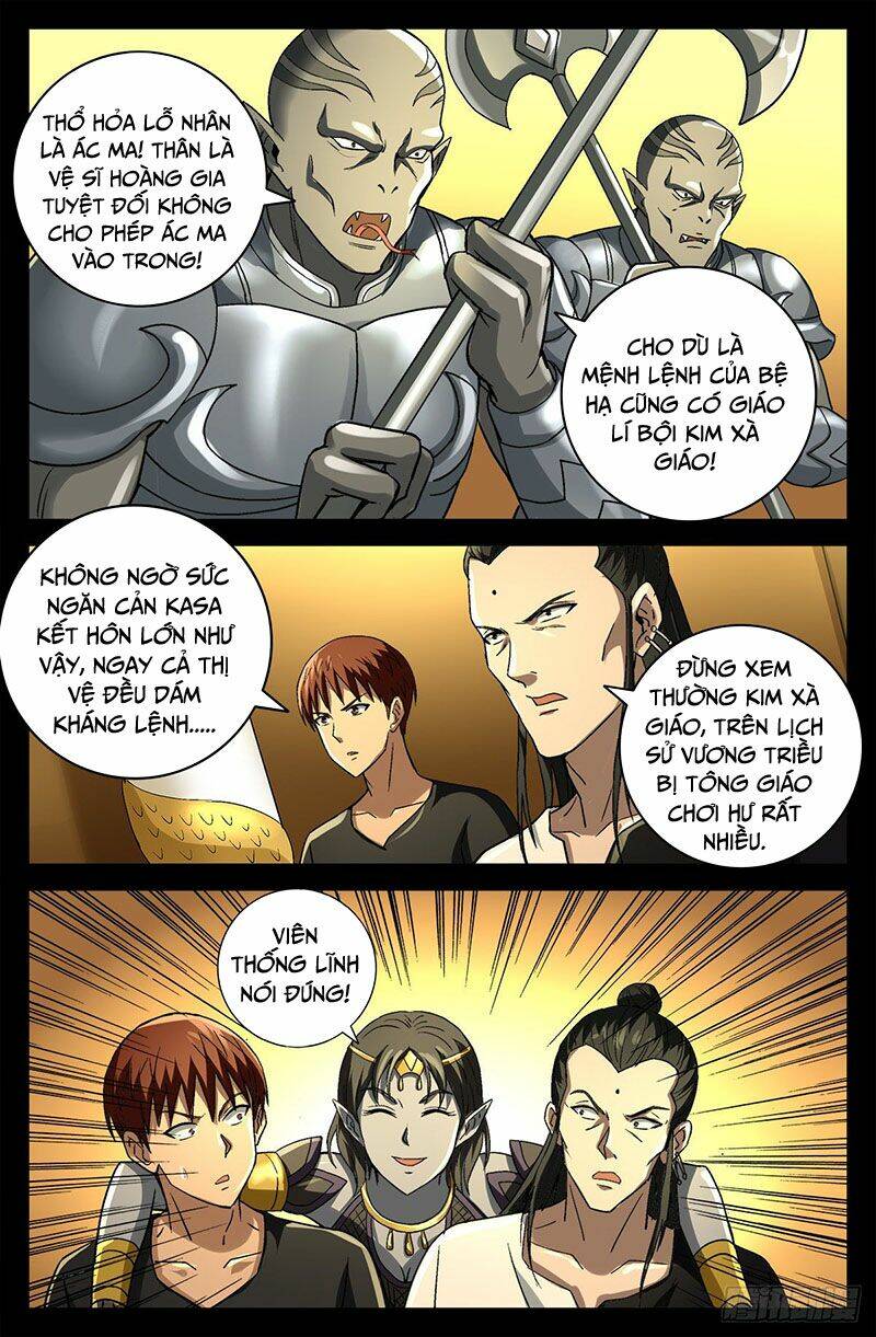 Huyết Ma Nhân Chapter 745 - Trang 2