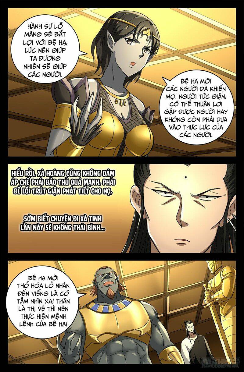 Huyết Ma Nhân Chapter 745 - Trang 2