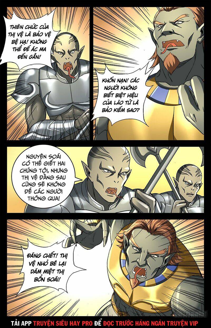 Huyết Ma Nhân Chapter 745 - Trang 2