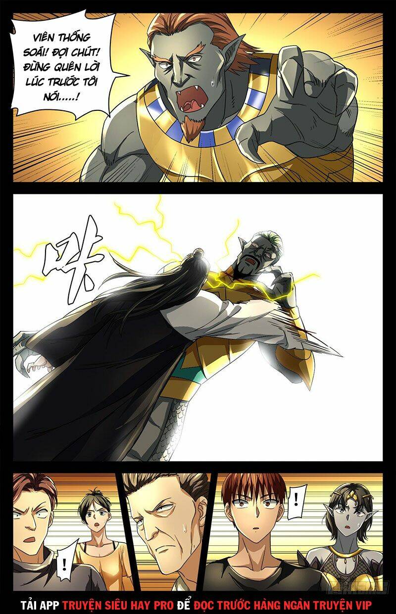 Huyết Ma Nhân Chapter 746 - Trang 2