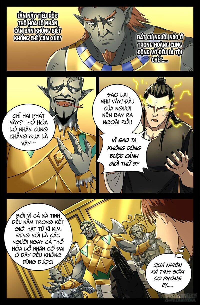 Huyết Ma Nhân Chapter 746 - Trang 2