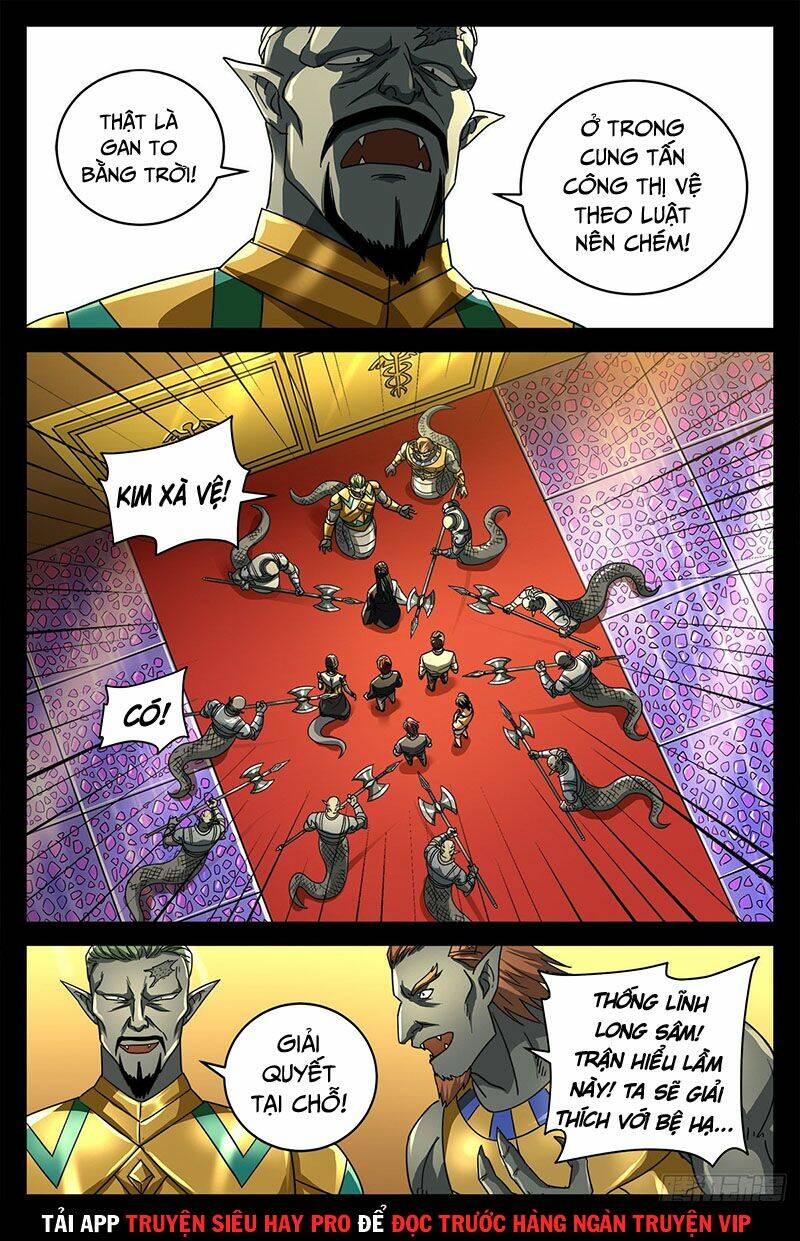 Huyết Ma Nhân Chapter 746 - Trang 2