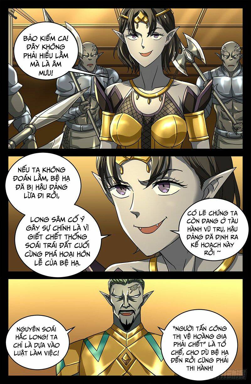 Huyết Ma Nhân Chapter 746 - Trang 2