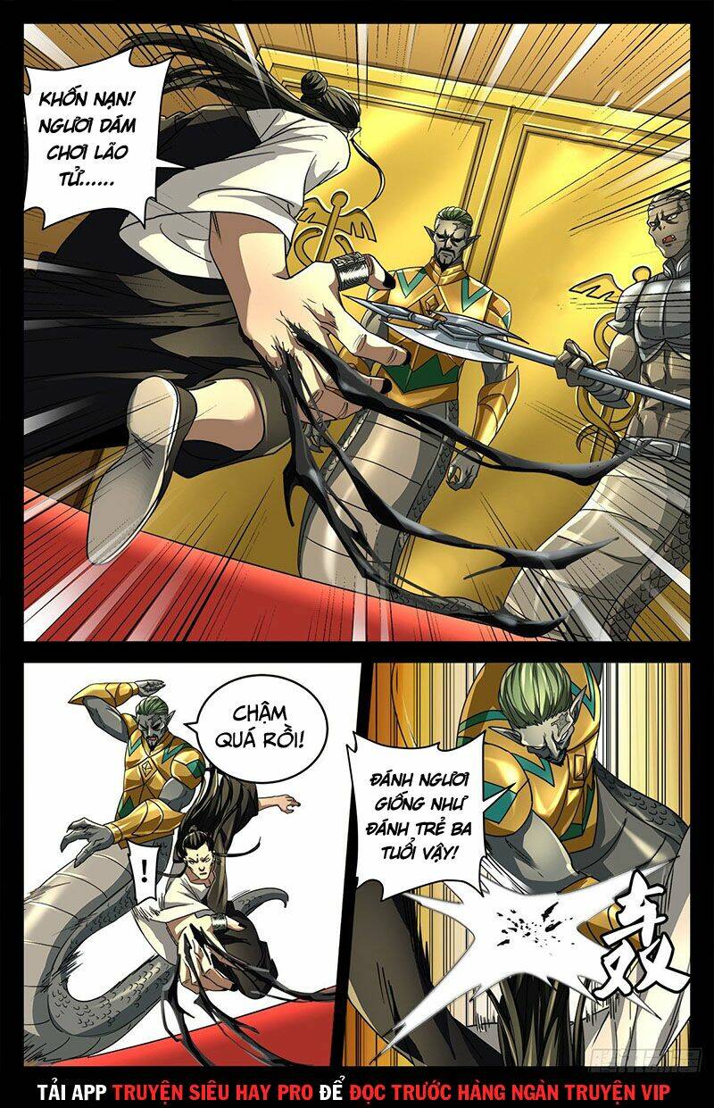 Huyết Ma Nhân Chapter 746 - Trang 2