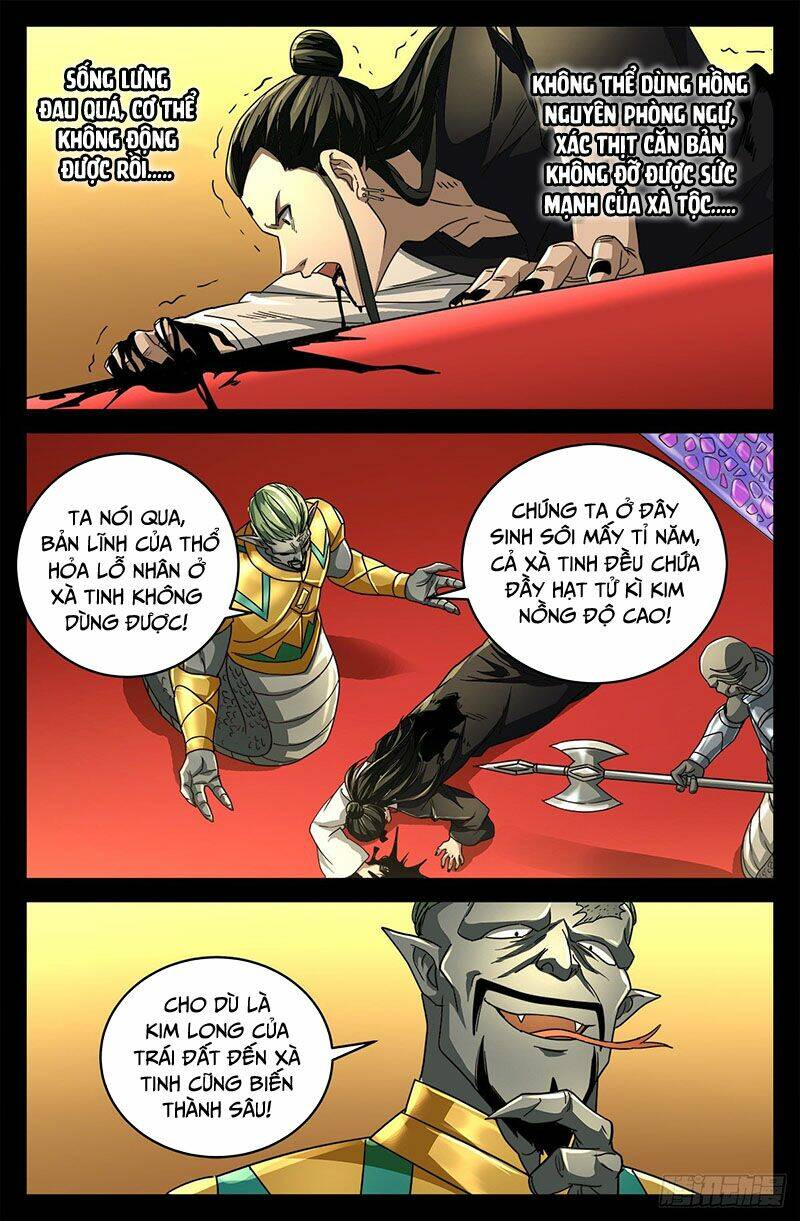 Huyết Ma Nhân Chapter 746 - Trang 2