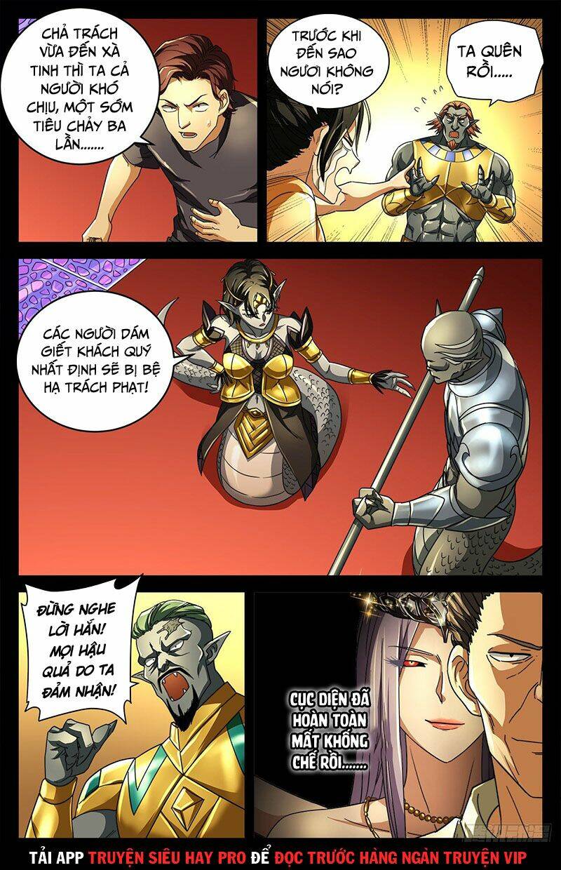 Huyết Ma Nhân Chapter 746 - Trang 2