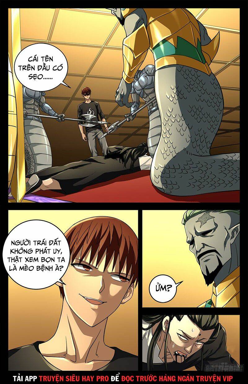 Huyết Ma Nhân Chapter 746 - Trang 2