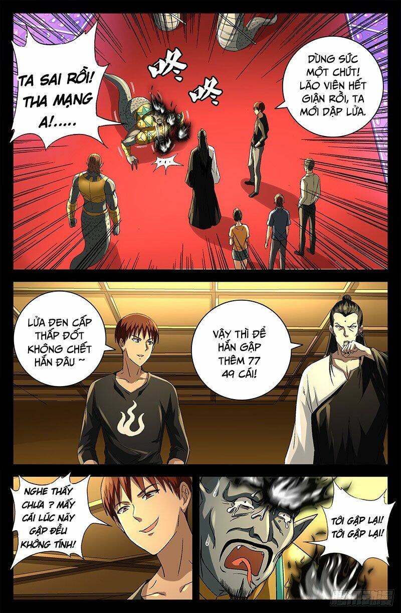 Huyết Ma Nhân Chapter 747 - Trang 2