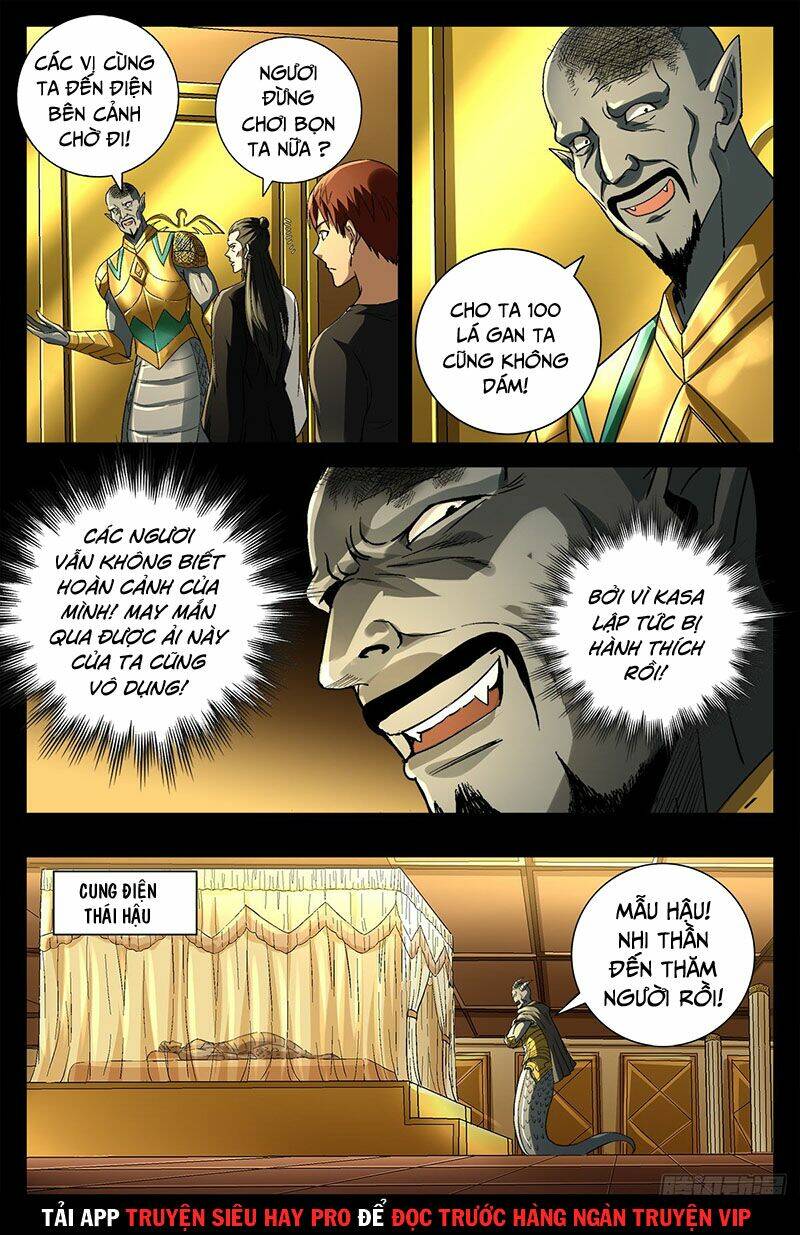 Huyết Ma Nhân Chapter 747 - Trang 2