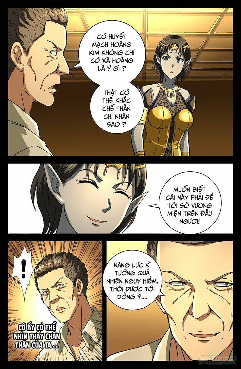 Huyết Ma Nhân Chapter 747 - Trang 2