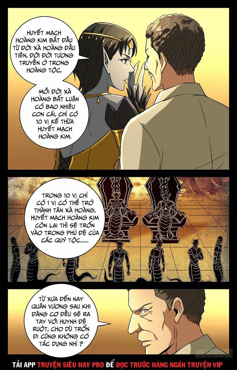 Huyết Ma Nhân Chapter 747 - Trang 2