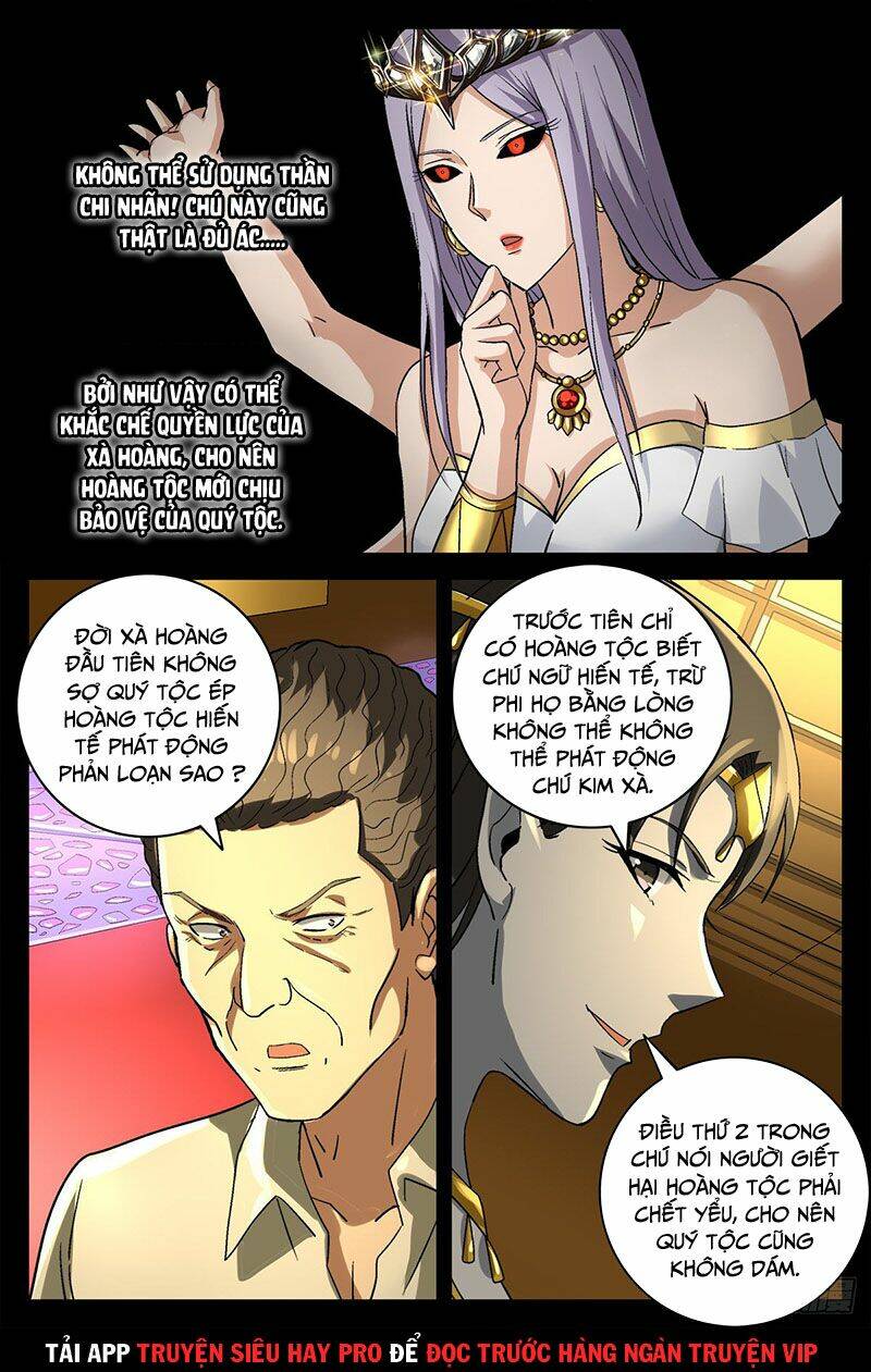 Huyết Ma Nhân Chapter 747 - Trang 2