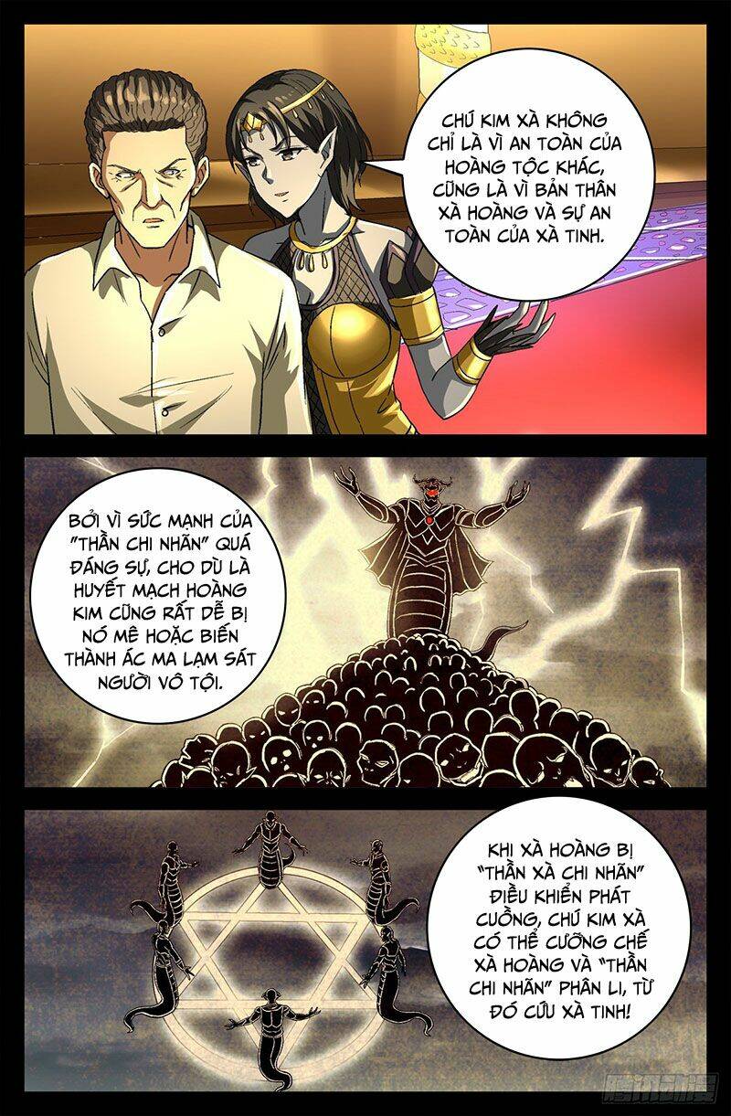 Huyết Ma Nhân Chapter 747 - Trang 2