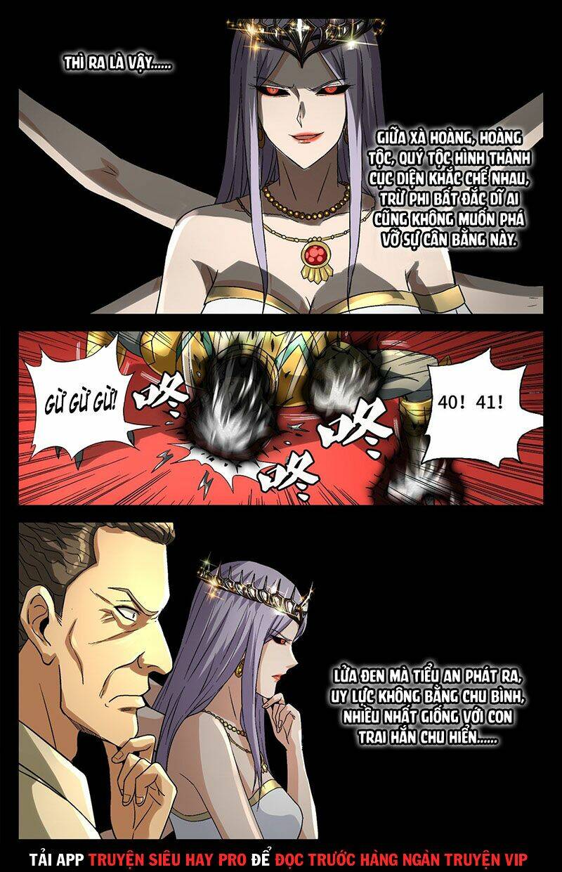 Huyết Ma Nhân Chapter 747 - Trang 2