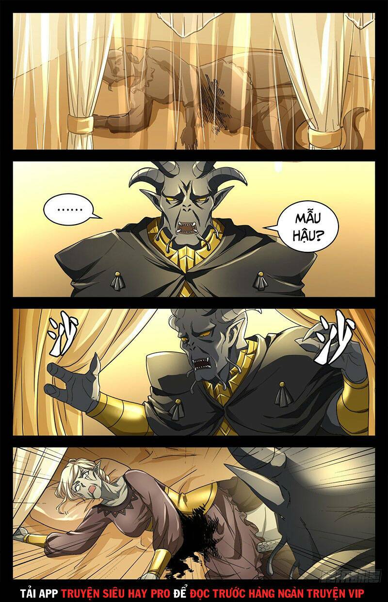 Huyết Ma Nhân Chapter 748 - Trang 2