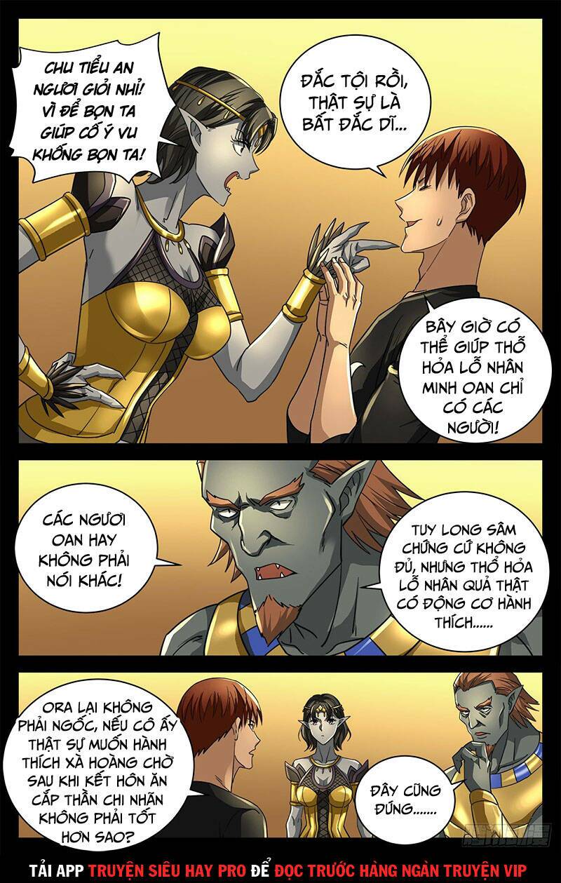 Huyết Ma Nhân Chapter 748 - Trang 2