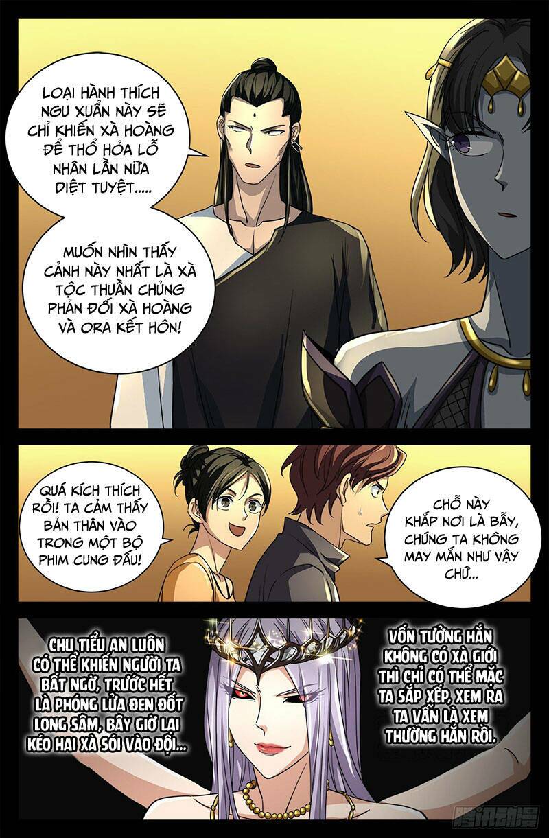 Huyết Ma Nhân Chapter 748 - Trang 2