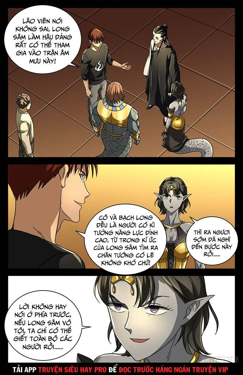 Huyết Ma Nhân Chapter 748 - Trang 2