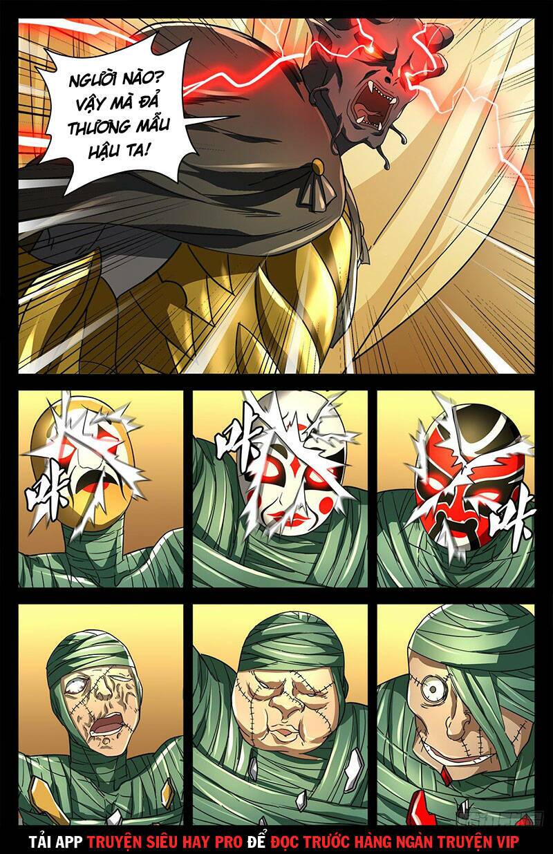 Huyết Ma Nhân Chapter 748 - Trang 2