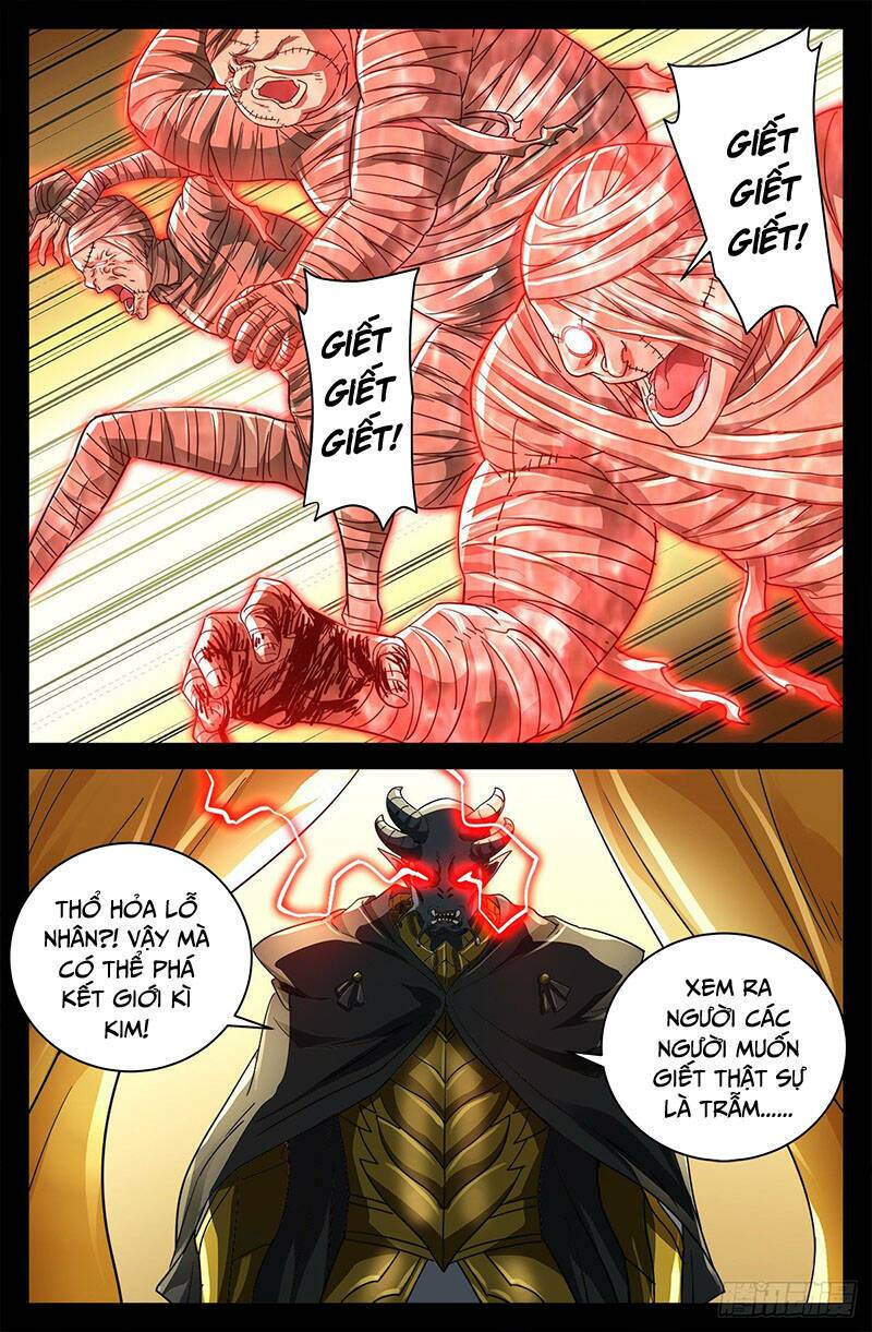 Huyết Ma Nhân Chapter 748 - Trang 2