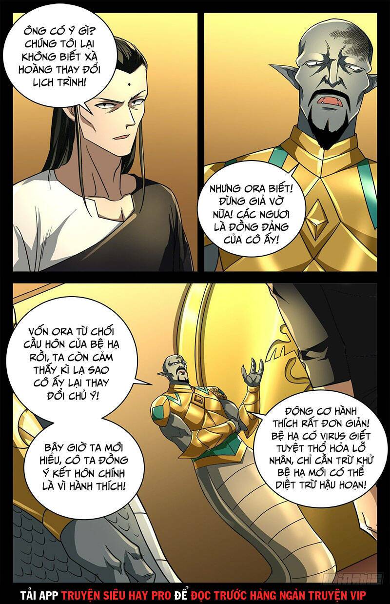 Huyết Ma Nhân Chapter 748 - Trang 2