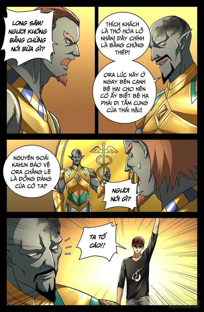 Huyết Ma Nhân Chapter 748 - Trang 2