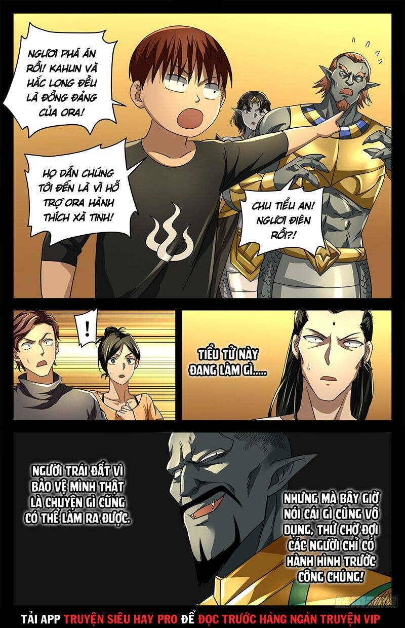 Huyết Ma Nhân Chapter 748 - Trang 2