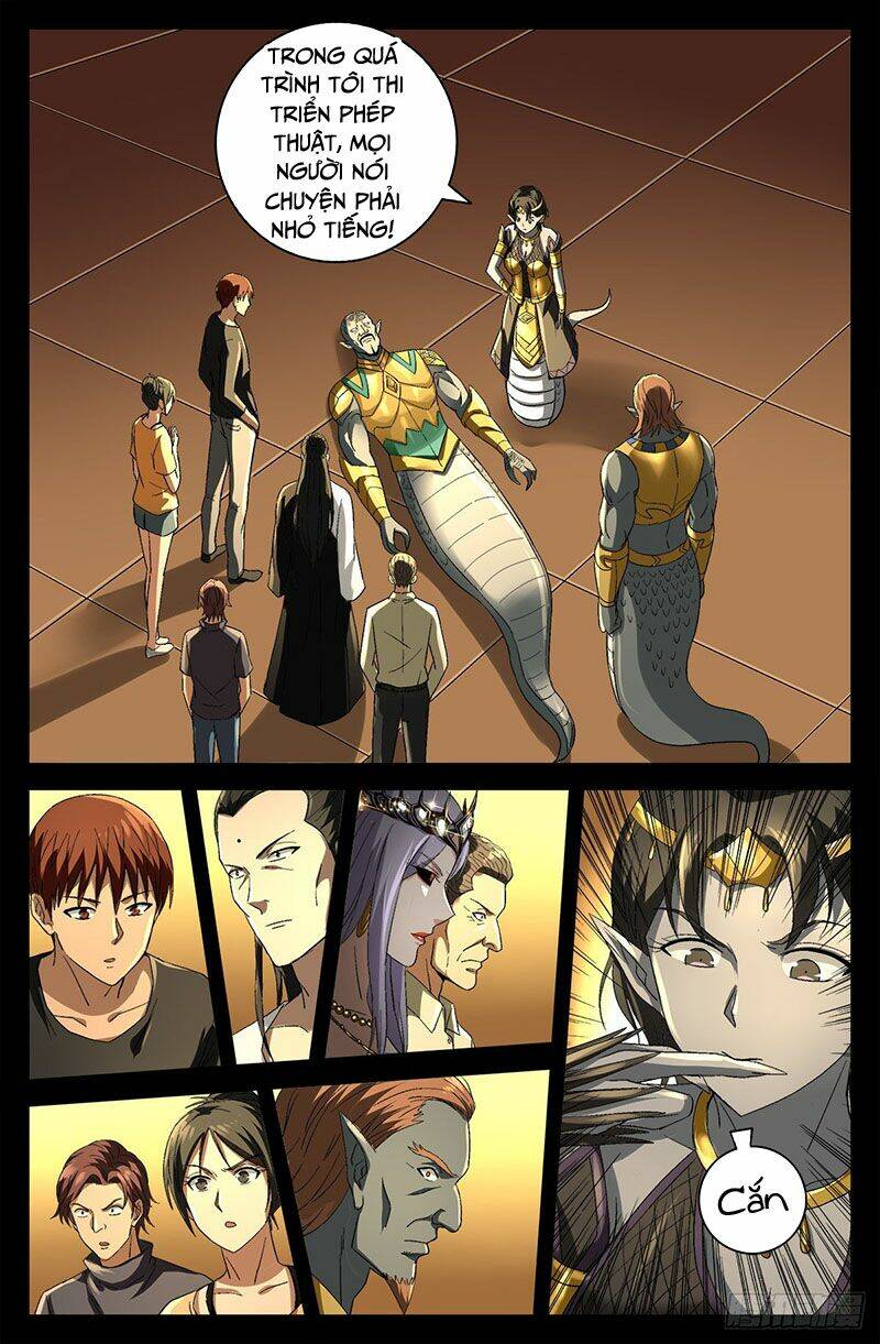 Huyết Ma Nhân Chapter 749 - Trang 2