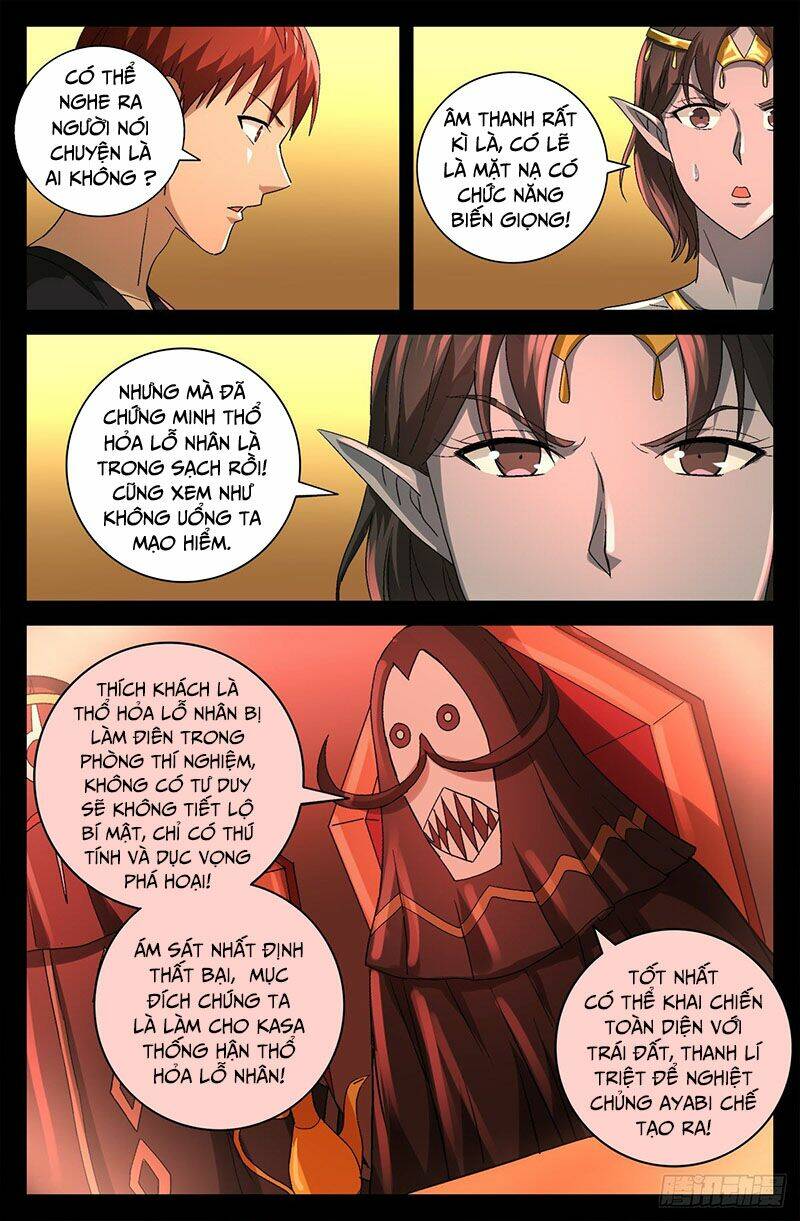 Huyết Ma Nhân Chapter 749 - Trang 2