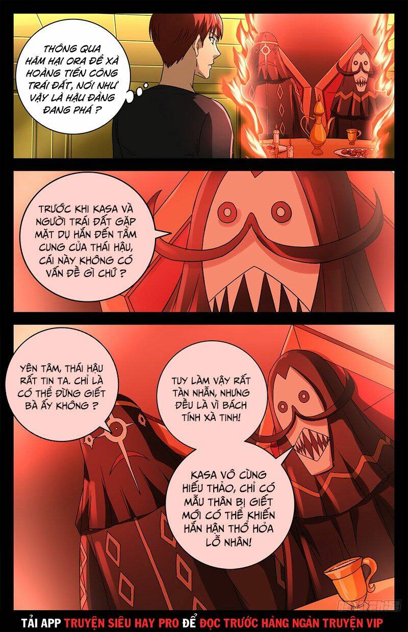 Huyết Ma Nhân Chapter 749 - Trang 2