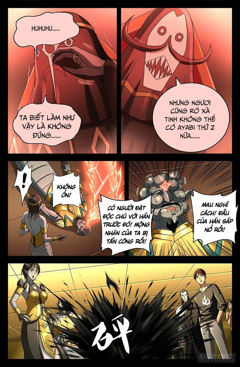 Huyết Ma Nhân Chapter 749 - Trang 2