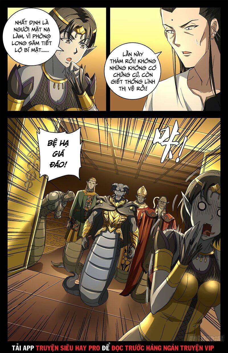 Huyết Ma Nhân Chapter 749 - Trang 2