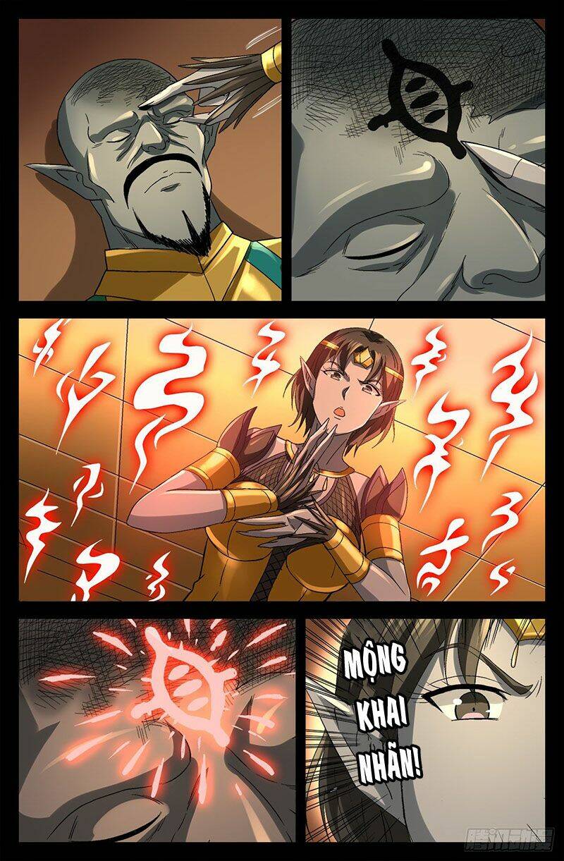 Huyết Ma Nhân Chapter 749 - Trang 2