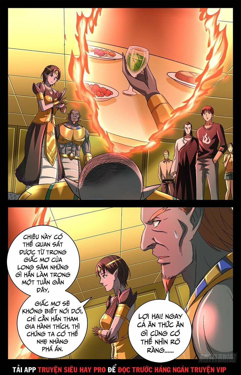 Huyết Ma Nhân Chapter 749 - Trang 2