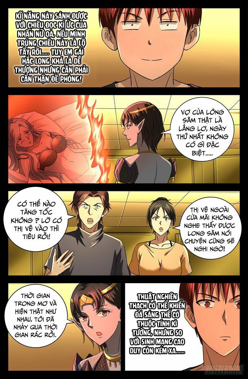 Huyết Ma Nhân Chapter 749 - Trang 2