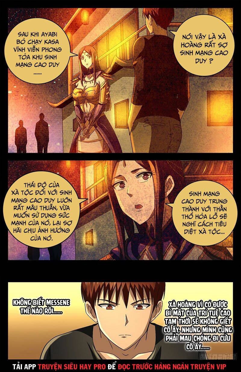 Huyết Ma Nhân Chapter 749 - Trang 2