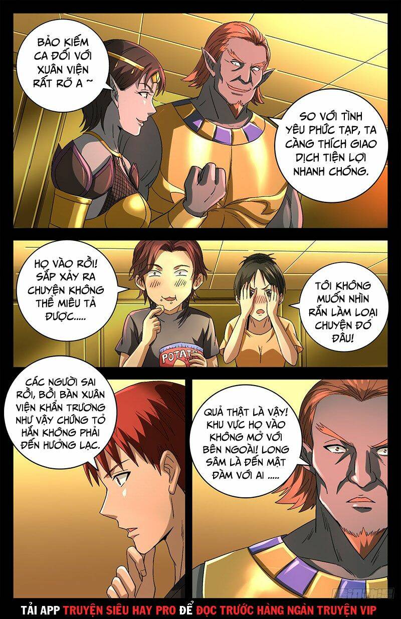 Huyết Ma Nhân Chapter 749 - Trang 2