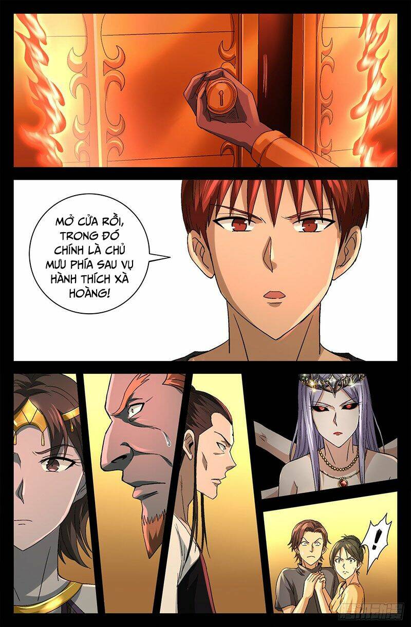 Huyết Ma Nhân Chapter 749 - Trang 2