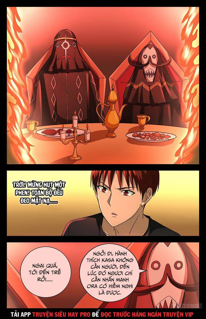 Huyết Ma Nhân Chapter 749 - Trang 2
