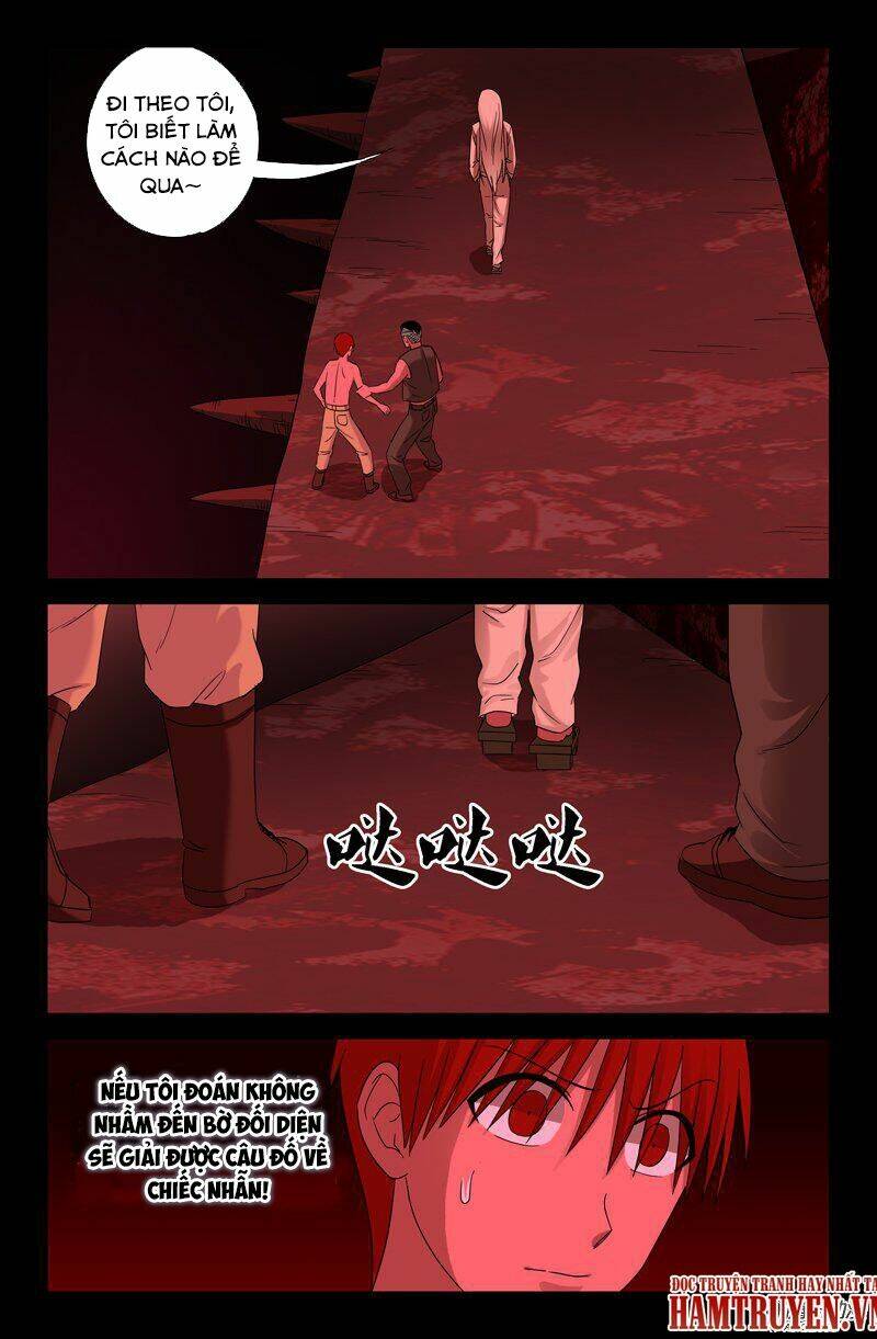 Huyết Ma Nhân Chapter 75 - Trang 2