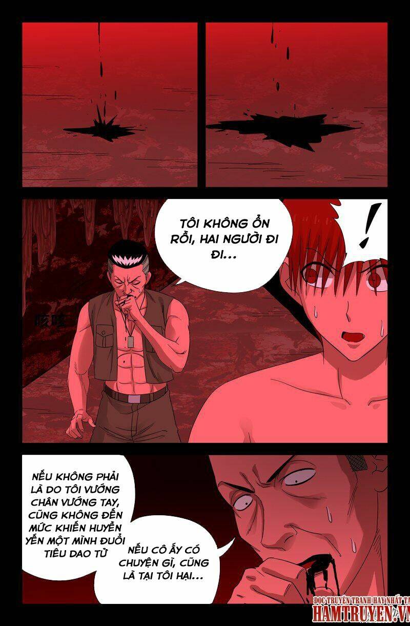 Huyết Ma Nhân Chapter 75 - Trang 2