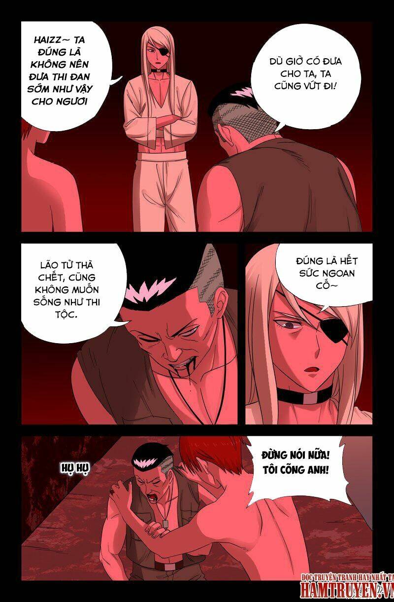 Huyết Ma Nhân Chapter 75 - Trang 2
